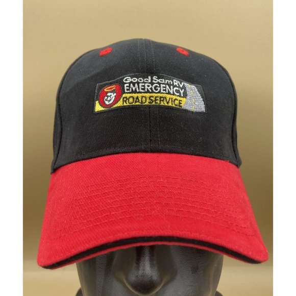 Vintage Good Sam Club RV Emergency Road Service Cap Unisex Strapback - Picture 10 of 10